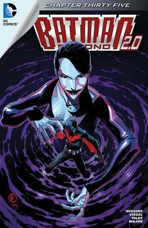 Batman Beyond 2.0 (2013-) #35 by Kyle Higgins, Alec Siegel