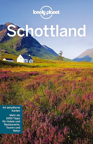 Lonely Planet Schottland by Andy Symington, Neil Wilson, Lonely Planet