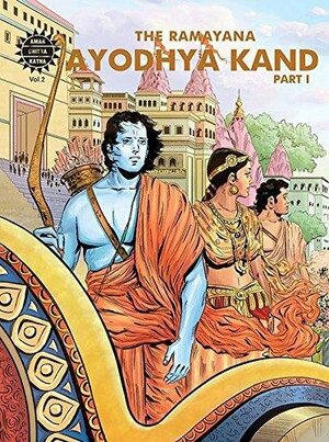 Ayodhya Kand Part 1 by Reena Ittyerah Puri, Harini Gopalswami Srinivasan