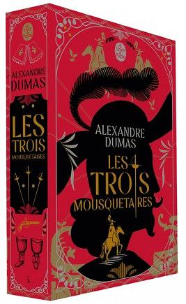 Les trois mousquetaires by Alexandre Dumas