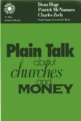 Plain Talk about Churches and Money by Patrick McNamara, Dean R. Hoge