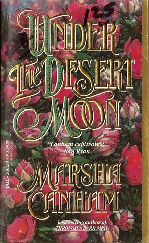 Under the Desert Moon by Marsha Canham