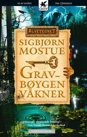 Gravbøygen våkner by Sigbjørn Mostue