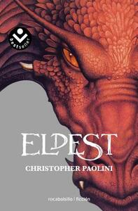 Eldest by Christopher Paolini