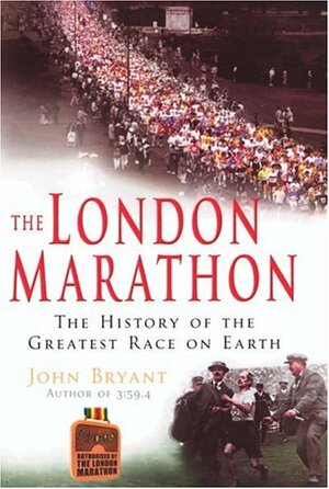 London Marathon by John Bryant