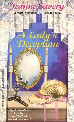 A Lady's Deception by Jeanne Savery