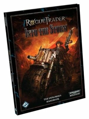 Rogue Trader: Into the Storm by Fantasy Flight Games