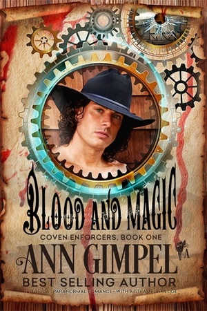 Blood and Magic by Ann Gimpel