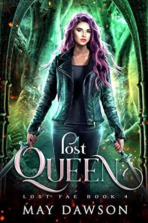 Lost Queen by May Dawson