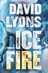 Ice Fire by David Lyons