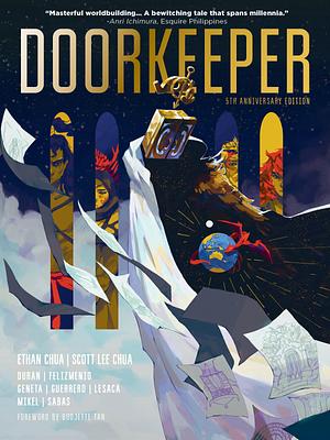 Doorkeeper by Dominique Duran, Ethan Chua, Scott Lee Chua