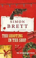 The Shooting in the Shop by Simon Brett