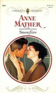 Snowfire by Anne Mather