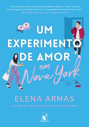 Um experimento de amor em Nova York by Elena Armas