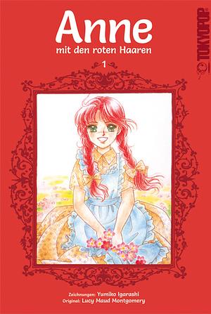 Anne mit den roten Haaren 01 by L.M. Montgomery, Yumiko Igarashi