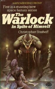 The Warlock in Spite of Himself by Christopher Stasheff