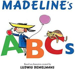 Madeline's ABCs by Ludwig Bemelmans
