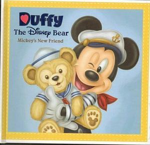 Duffy The Disney Bear: Mickey's New Friend by The Walt Disney Company