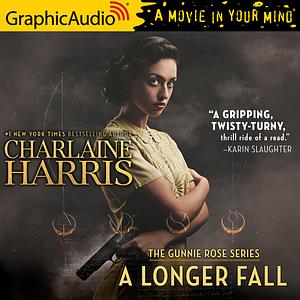 A Longer Fall by Charlaine Harris