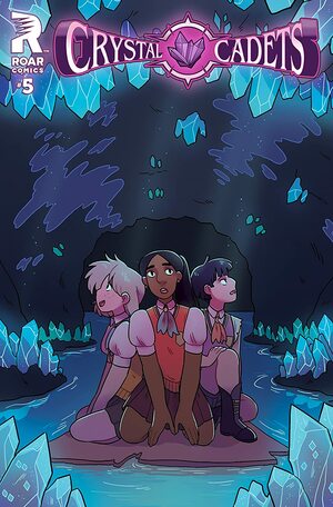 Crystal Cadets, Vol. 5 by Anne Toole