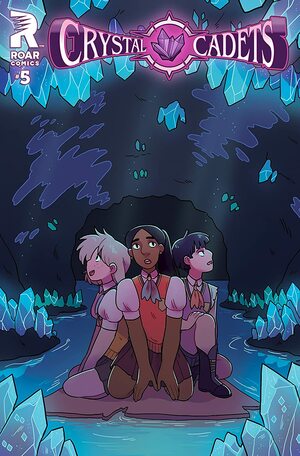 Crystal Cadets #5 by Anne Toole