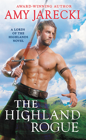 The Highland Rogue by Amy Jarecki