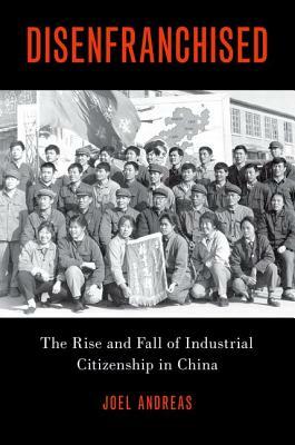 Disenfranchised: The Rise and Fall of Industrial Citizenship in China by Joel Andreas