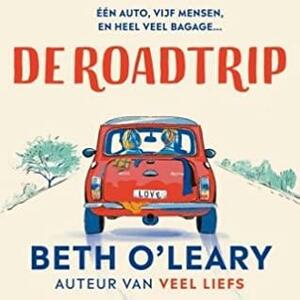 De roadtrip by Beth O'Leary
