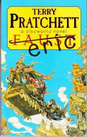 Eric by Terry Pratchett