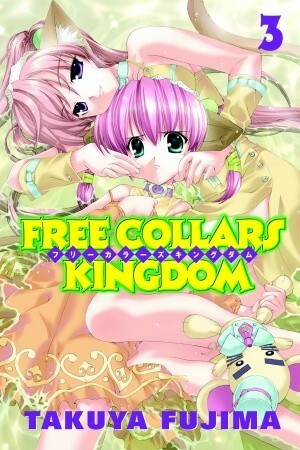 Free Collars Kingdom 3 by Takuya Fujima