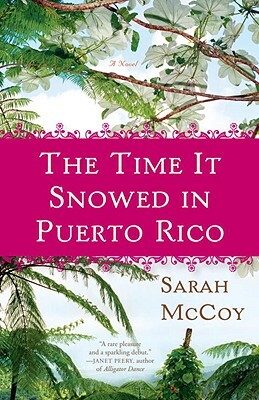 The Time It Snowed in Puerto Rico by Sarah McCoy