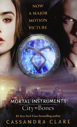 City of Bones (Film Tie-In). by Cassandra Clare