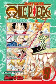 One Piece, Volume 9: Tears by Eiichiro Oda, Eiichiro Oda