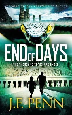 End of Days by J.F. Penn