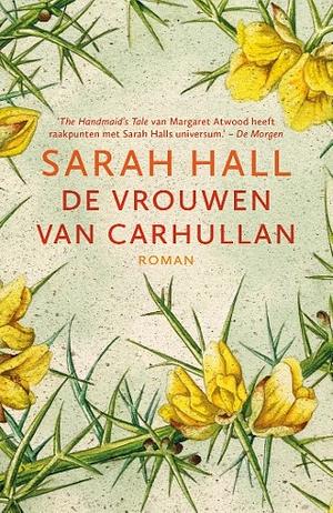 De vrouwen van Carhullan by Sarah Hall