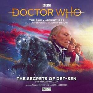 Doctor Who: The Secrets of Det-Sen by Andy Frankham-Allen