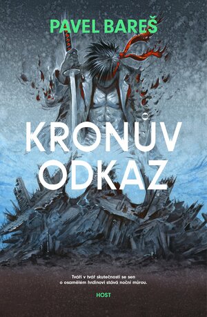 Kronův odkaz by Pavel Bareš