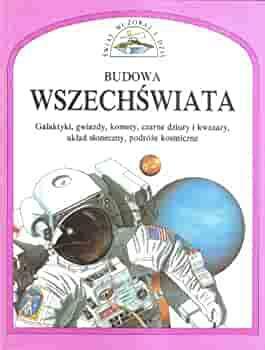 Budowa wszechświata by Sue Becklake