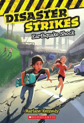 Earthquake Shock by Marlane Kennedy