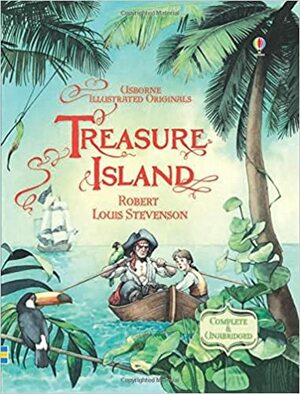 Treasure Island by Robert Louis Stevenson