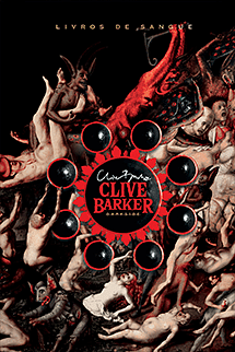 Livros de Sangue: Volume 2 by Clive Barker