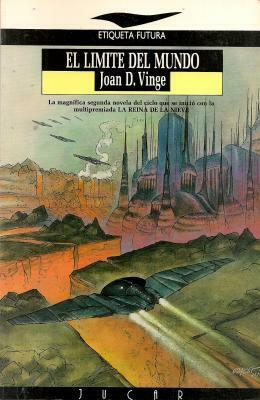 El límite del mundo by Silvia Leal, Joan D. Vinge