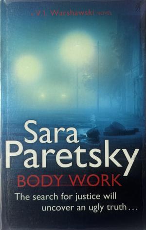 Body work by Sara Paretsky