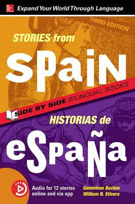 Stories from Spain / Historias de España, Premium Third Edition by Genevieve Barlow, William N. Stivers