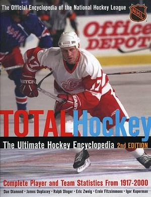Total Hockey by Dan Diamond