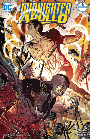 Midnighter and Apollo Vol. 6 by Steve Orlando