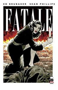 Fatale #5 by Ed Brubaker