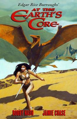 Edgar Rice Burroughs' at the Earth's Core by Edgar Rice Burroughs