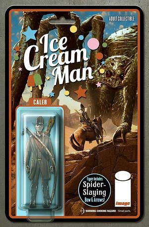 Ice Cream Man #27 by W. Maxwell Prince