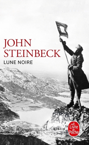 Lune noire by John Steinbeck